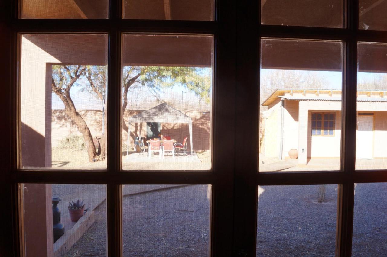 Atacama Checar, Hostal San Pedro de Atacama Exteriör bild