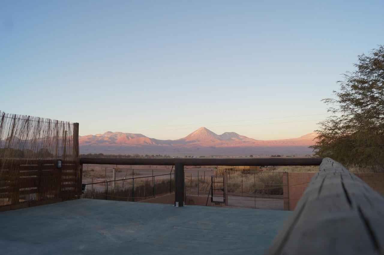 Atacama Checar, Hostal San Pedro de Atacama Exteriör bild