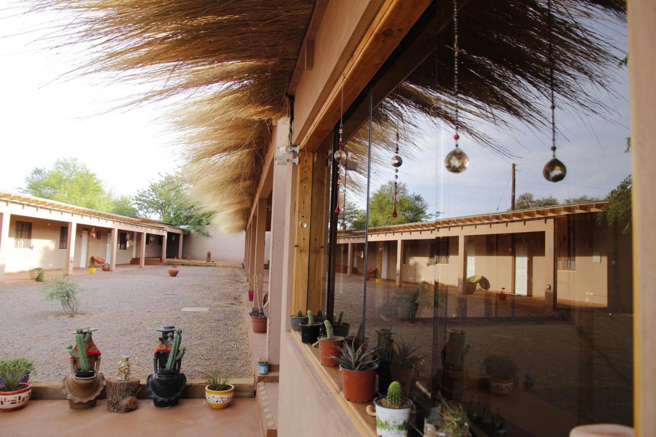 Atacama Checar, Hostal San Pedro de Atacama Exteriör bild