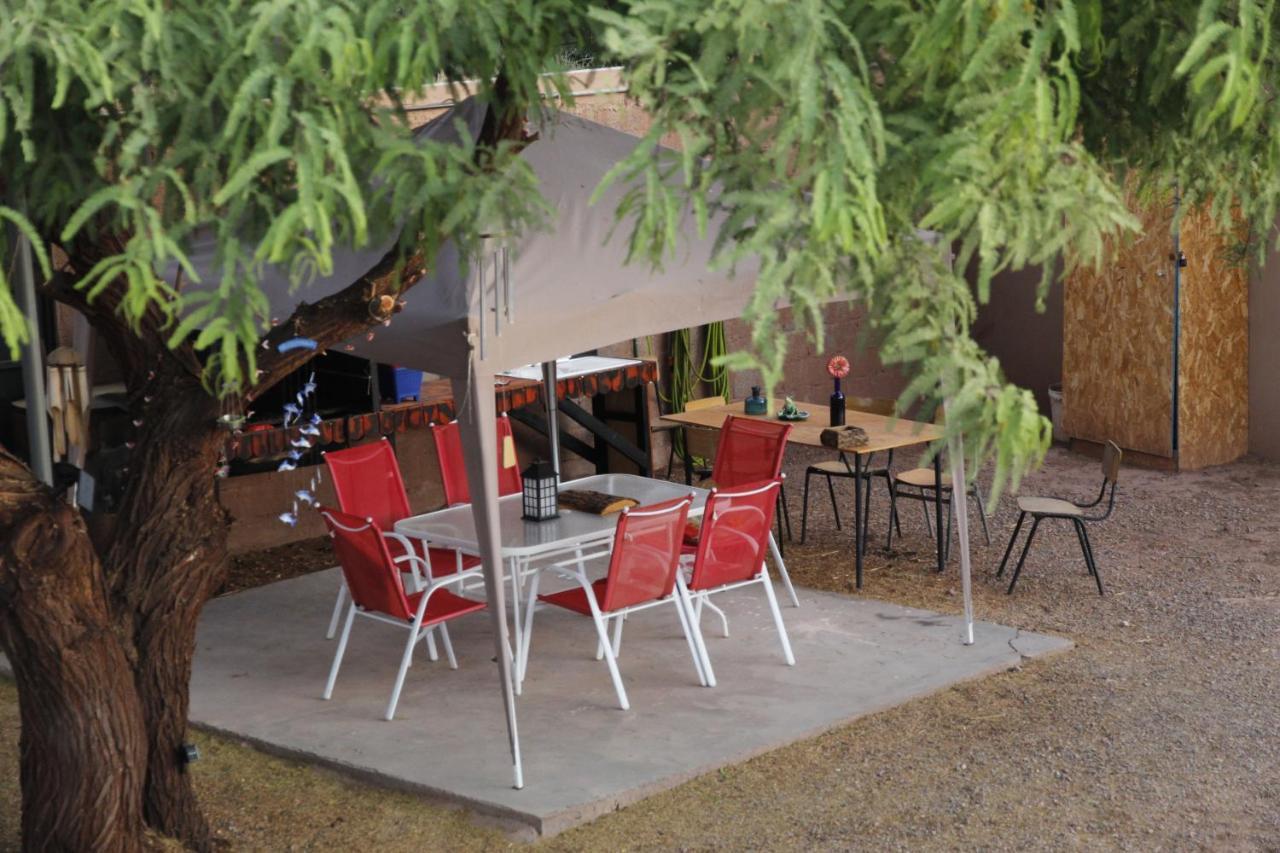 Atacama Checar, Hostal San Pedro de Atacama Exteriör bild