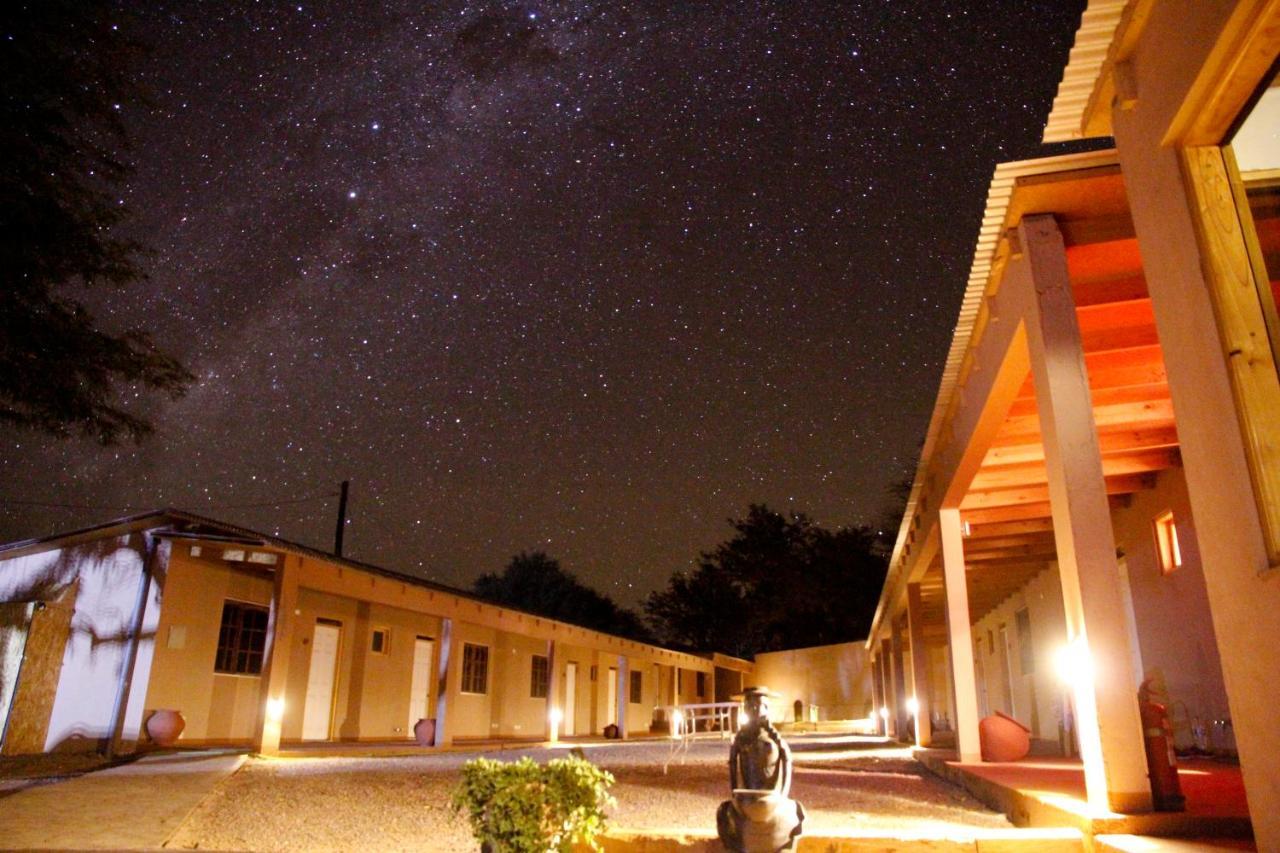 Atacama Checar, Hostal San Pedro de Atacama Exteriör bild
