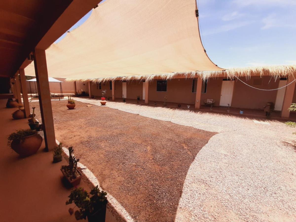 Atacama Checar, Hostal San Pedro de Atacama Exteriör bild