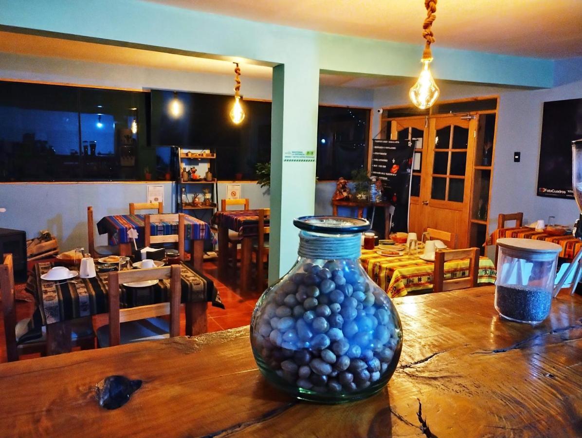 Atacama Checar, Hostal San Pedro de Atacama Exteriör bild