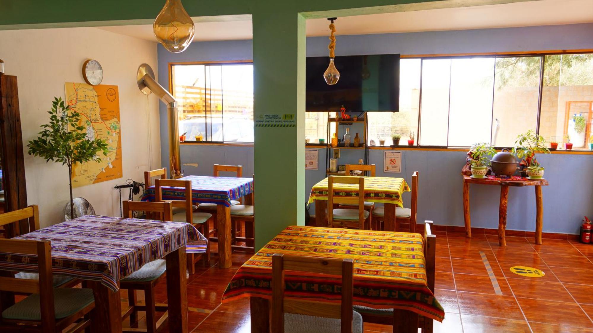 Atacama Checar, Hostal San Pedro de Atacama Exteriör bild