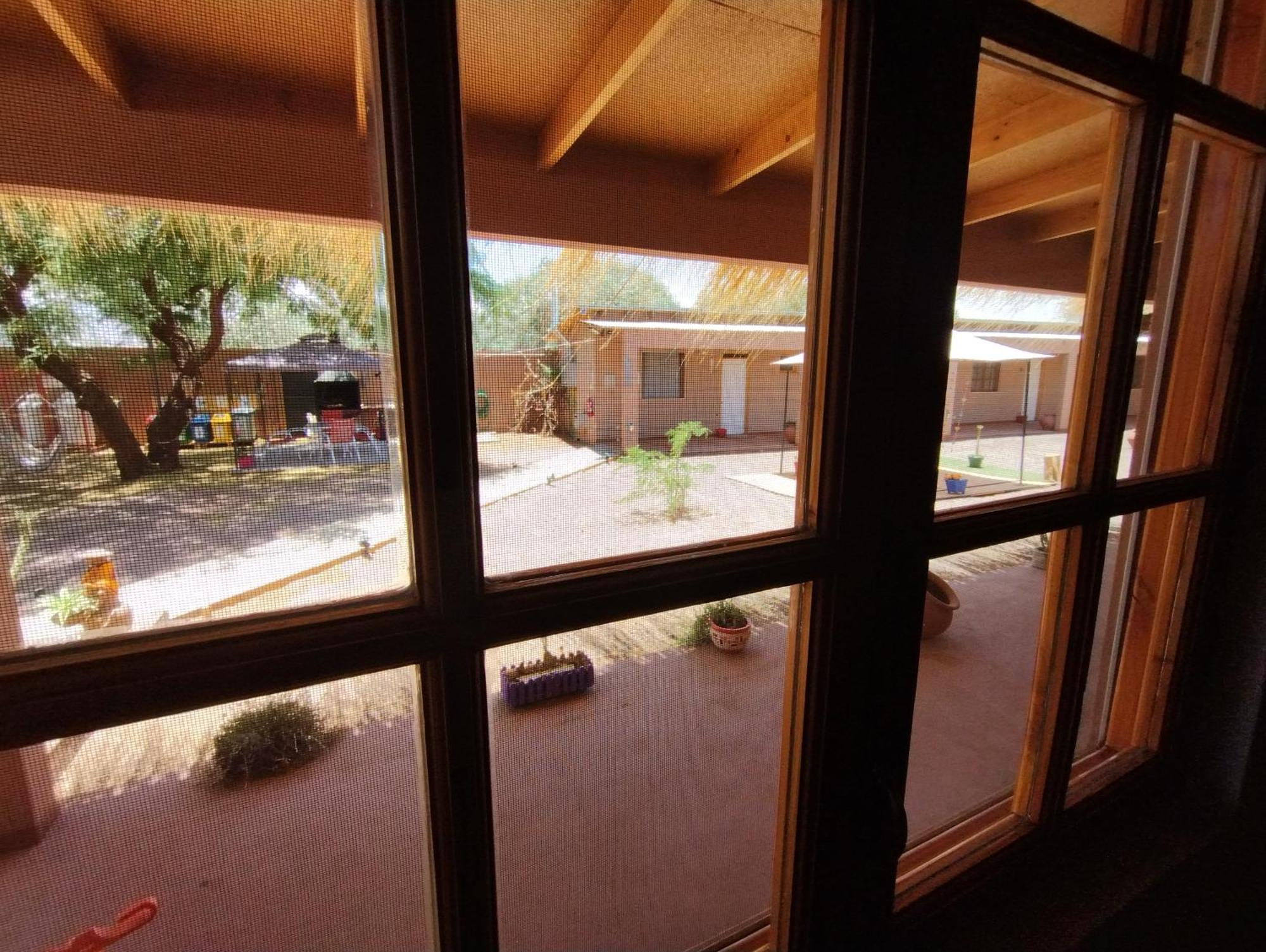 Atacama Checar, Hostal San Pedro de Atacama Exteriör bild
