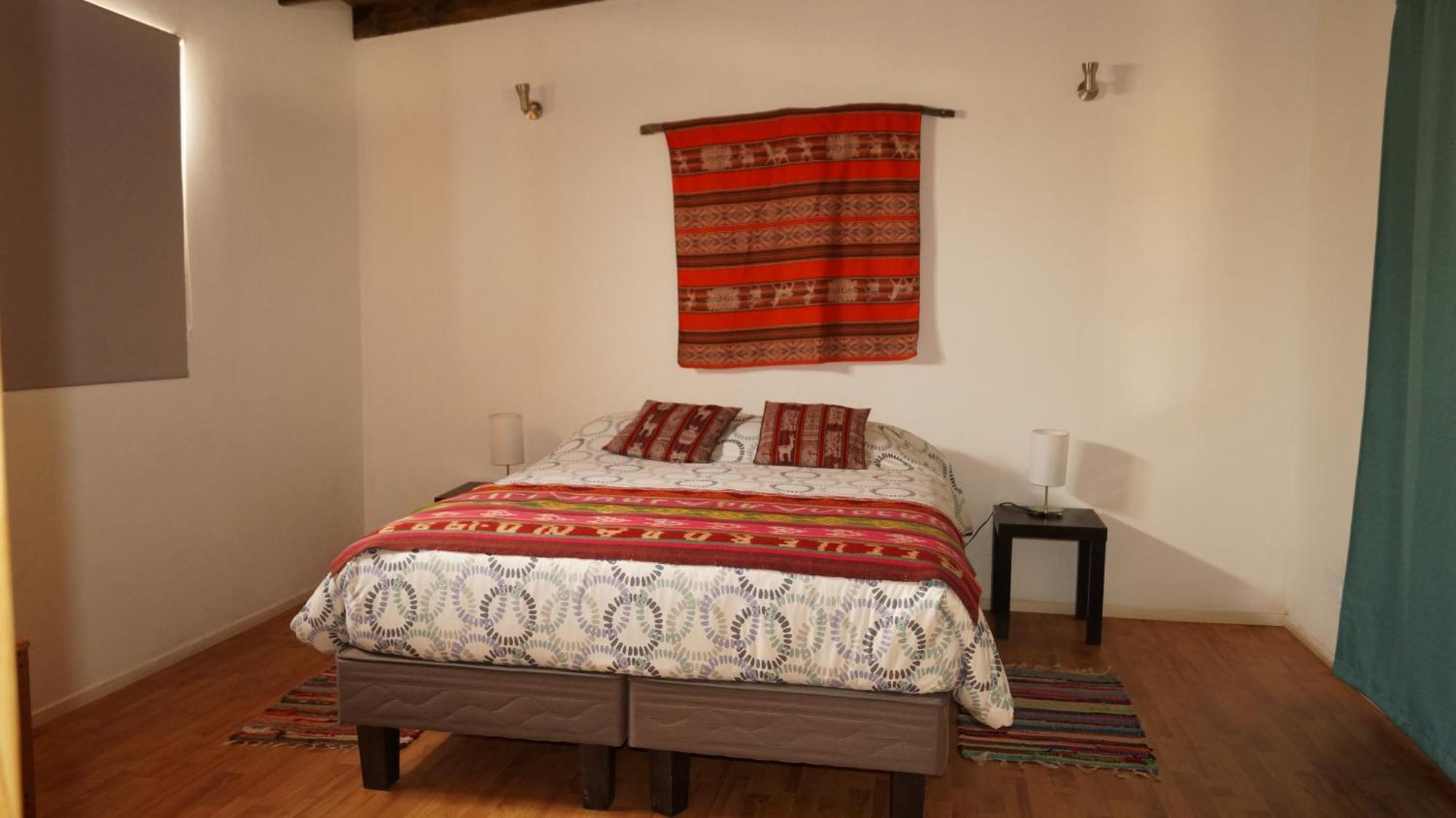 Atacama Checar, Hostal San Pedro de Atacama Exteriör bild