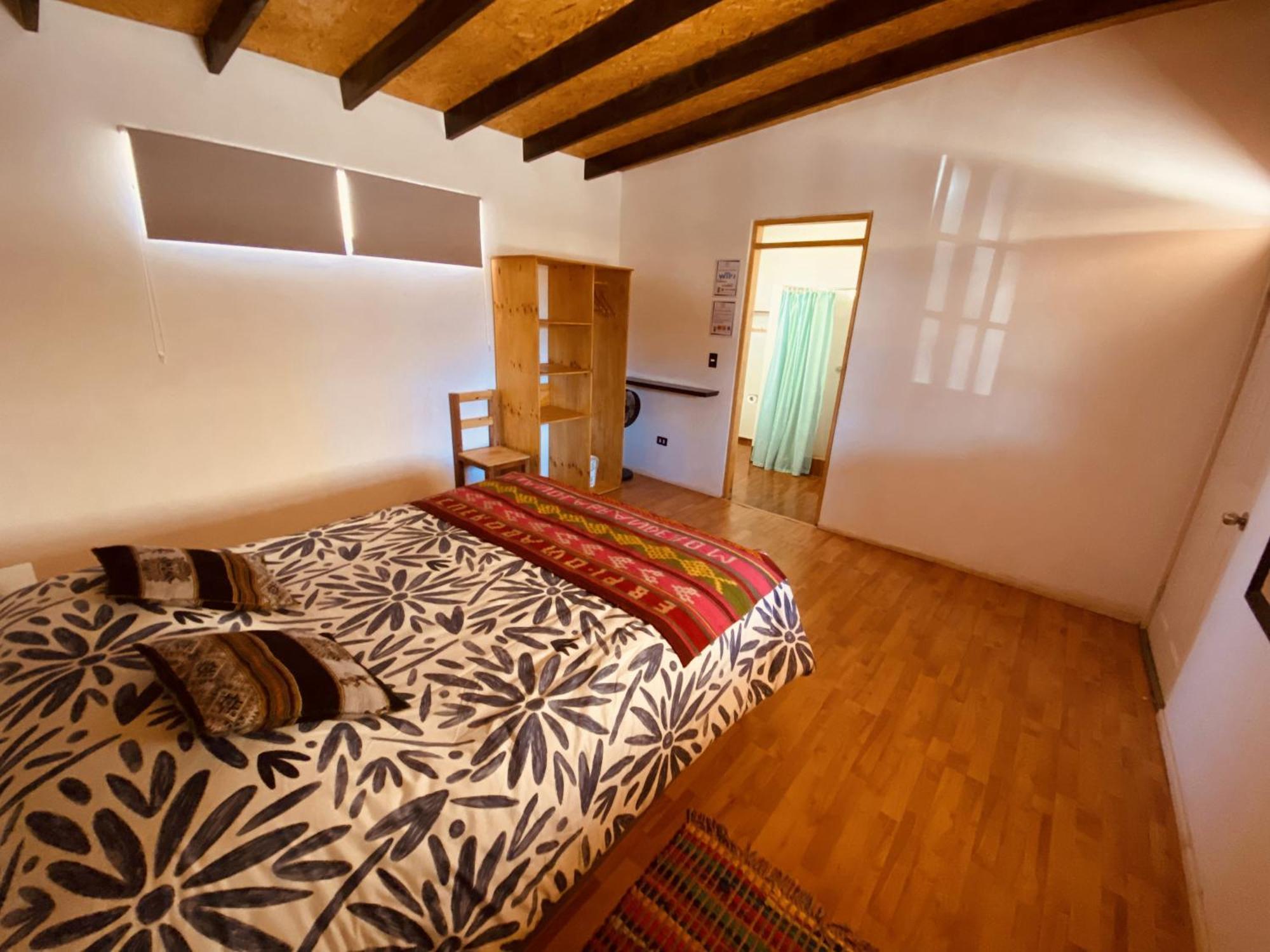 Atacama Checar, Hostal San Pedro de Atacama Exteriör bild