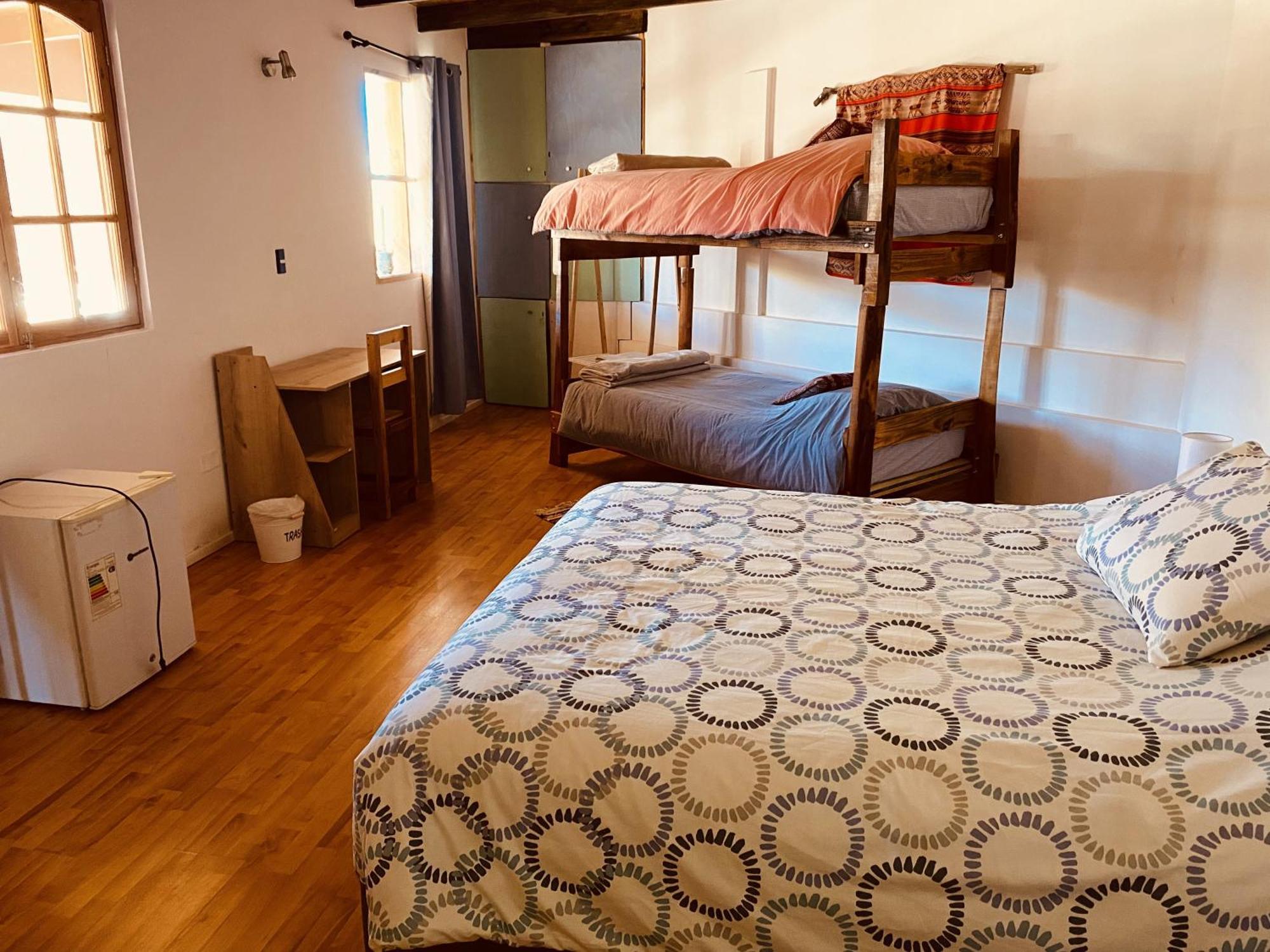 Atacama Checar, Hostal San Pedro de Atacama Exteriör bild