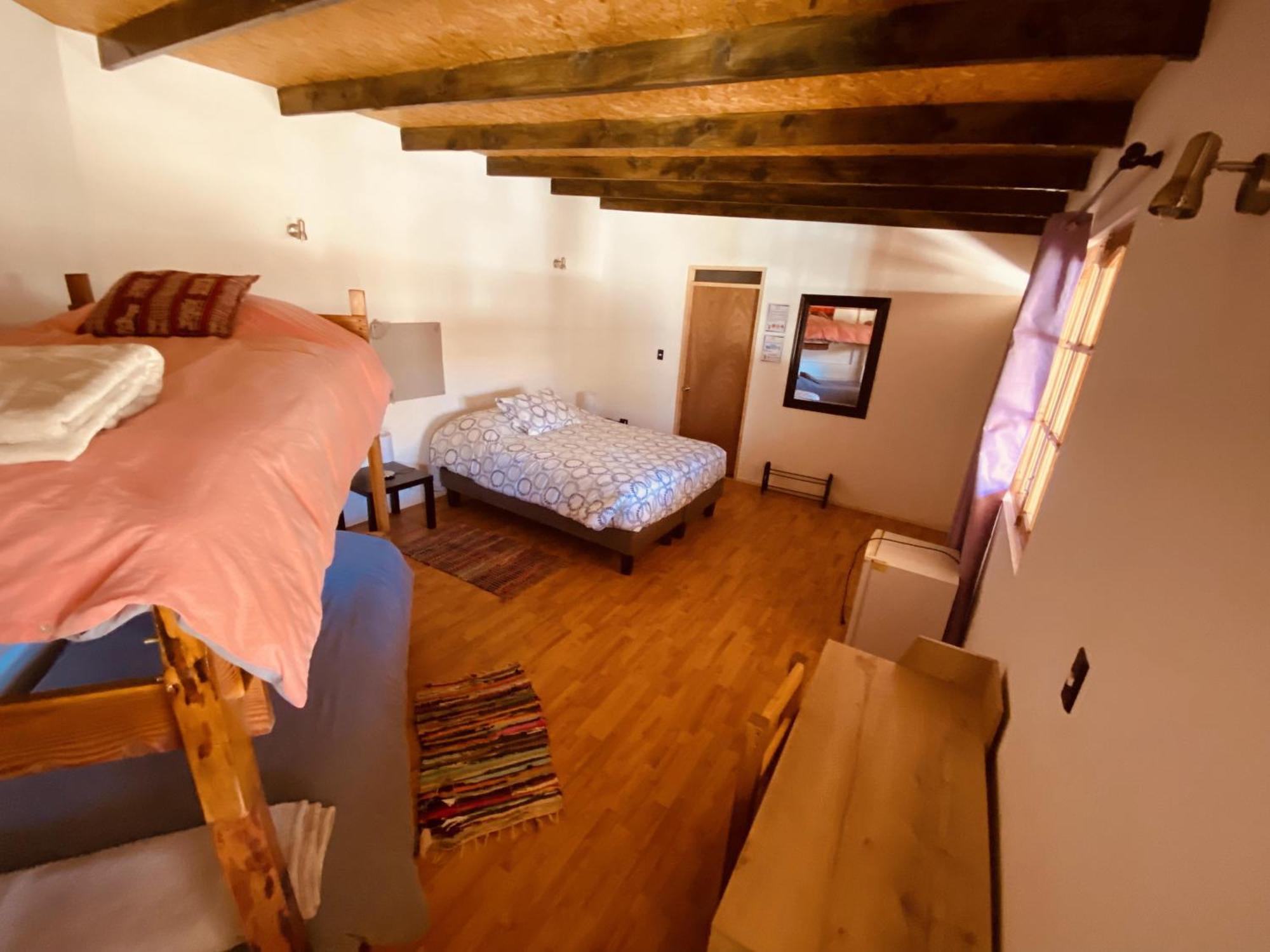 Atacama Checar, Hostal San Pedro de Atacama Exteriör bild