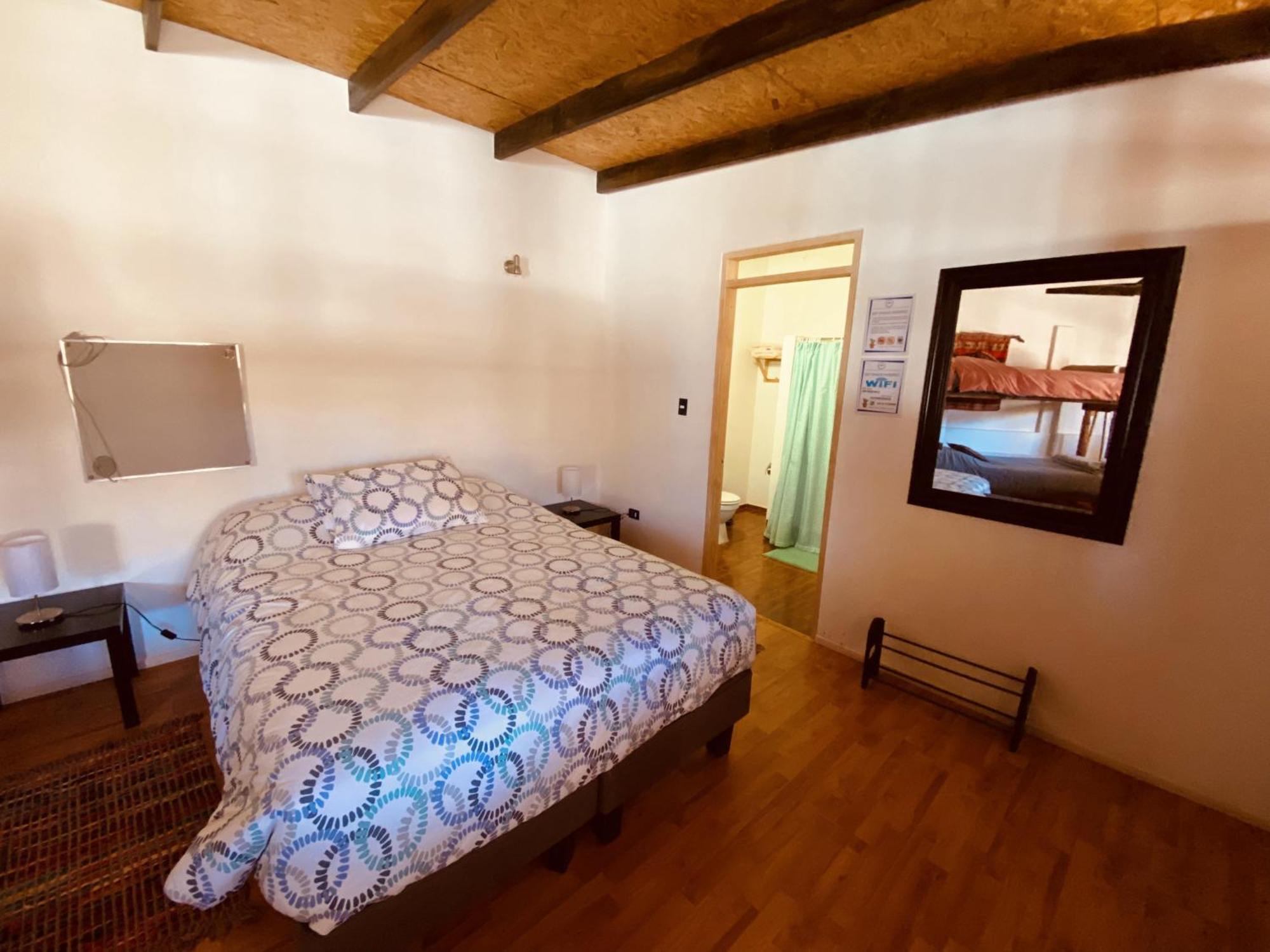 Atacama Checar, Hostal San Pedro de Atacama Exteriör bild